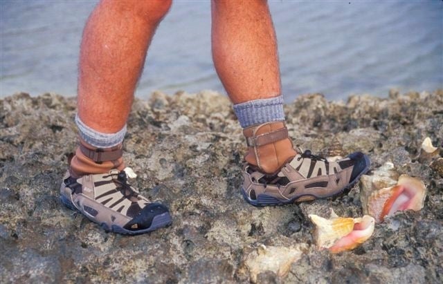 Flats Wading Booties  The North American Fly Fishing Forum