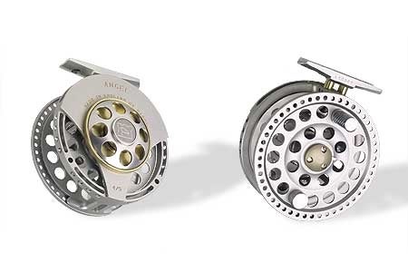 Difference between hardy Angle and Light weight reels?  The North American Fly  Fishing Forum - sponsored by Thomas Turner