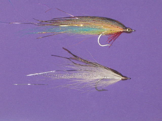Bucktail Deceiver (SBS)  The North American Fly Fishing Forum