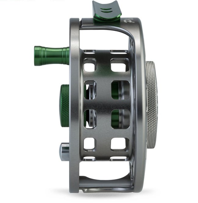 Piscifun Platte Fly Reel 5/6  The North American Fly Fishing
