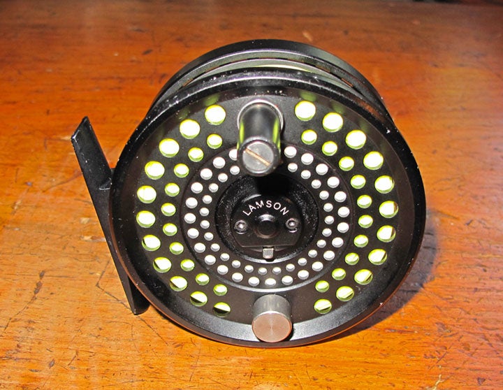 Need a Suggestion, Classic Fly Reels