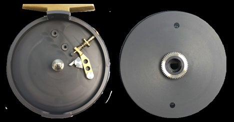 Douglas Outdoors Argus Fly Fishing Reel Product Details