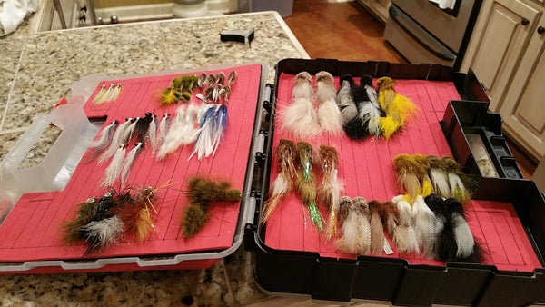 DIY fly boat box  The North American Fly Fishing Forum - sponsored by  Thomas Turner