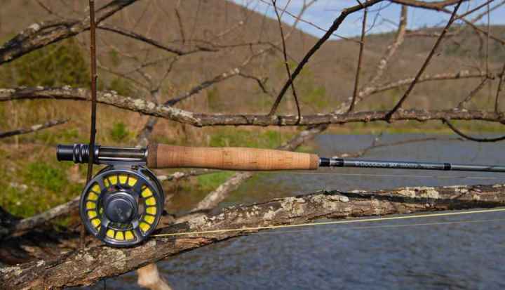 Zenith 8'6 4wt or 8'6 4wt Zephrus  The North American Fly Fishing
