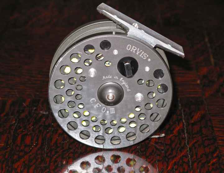 Orvis CFO Fly Reel III