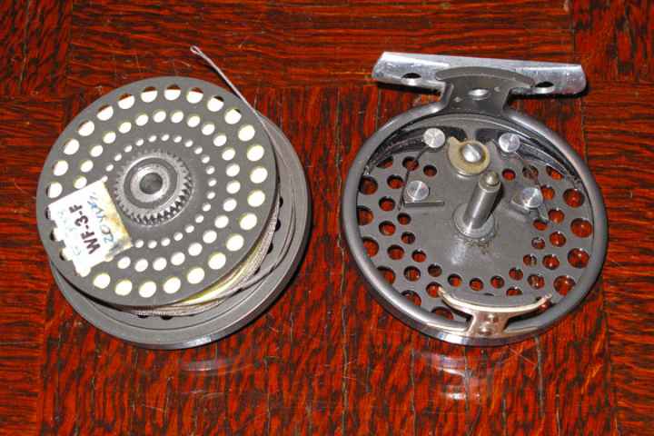 Orvis CFO Fly Reel III