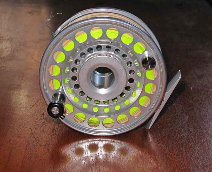 TFO Atoll II Fly Reel  The North American Fly Fishing Forum