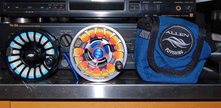 Reel Love; the Fly Reel Picture Thread, Page 70