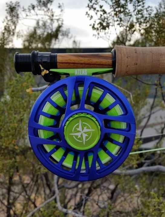 New Reel From Piscifun  The North American Fly Fishing Forum - sponsored  by Thomas Turner