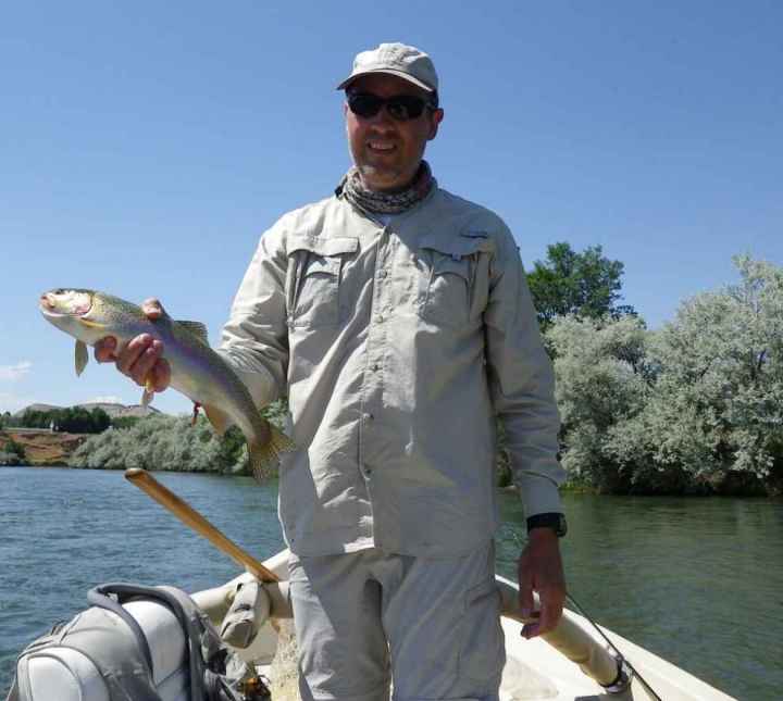 Bighorn River Float Trip  The North American Fly Fishing Forum