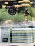 Orvis catalogs  The North American Fly Fishing Forum - sponsored by Thomas  Turner