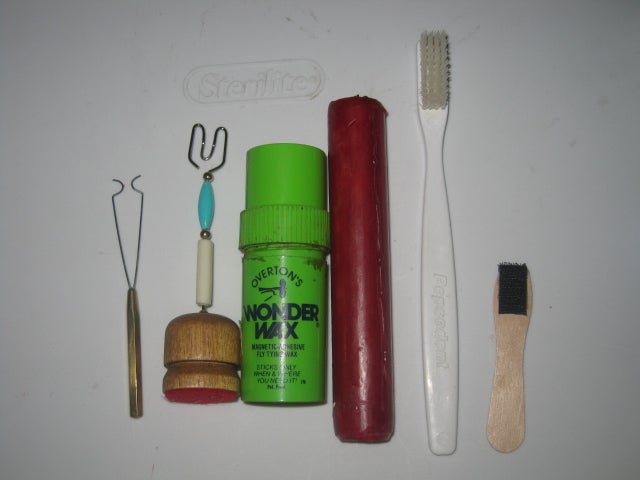 What Fly Tying Tools Do I Need